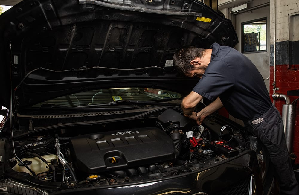 Emergency Auto Repair DC Metro Motor